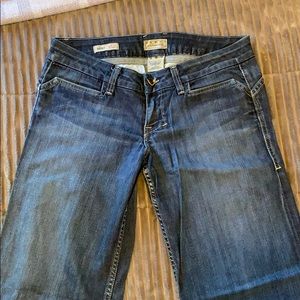 William Rast Savoy Wide-Leg